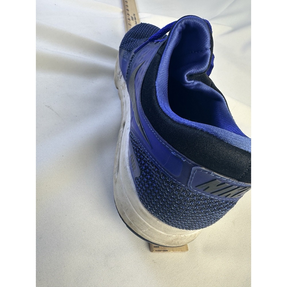 876070-001 Nike Men Air Max Zero Essential Black Paramount Binary Blue Size 13? - Picture 12 of 12